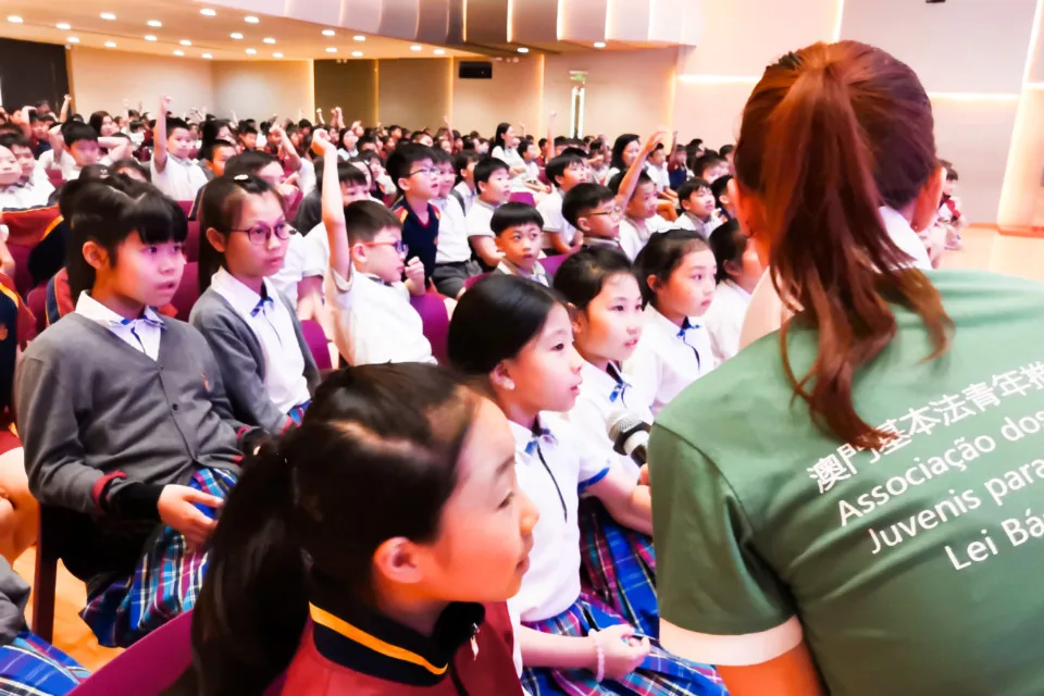 國旗、國歌、國徽講座