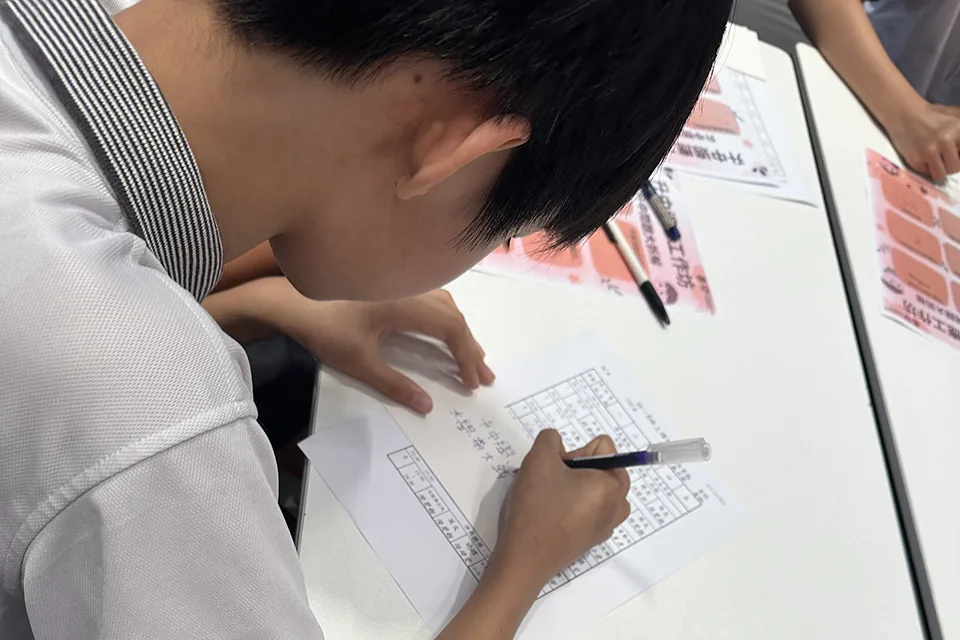 升中適應工作坊