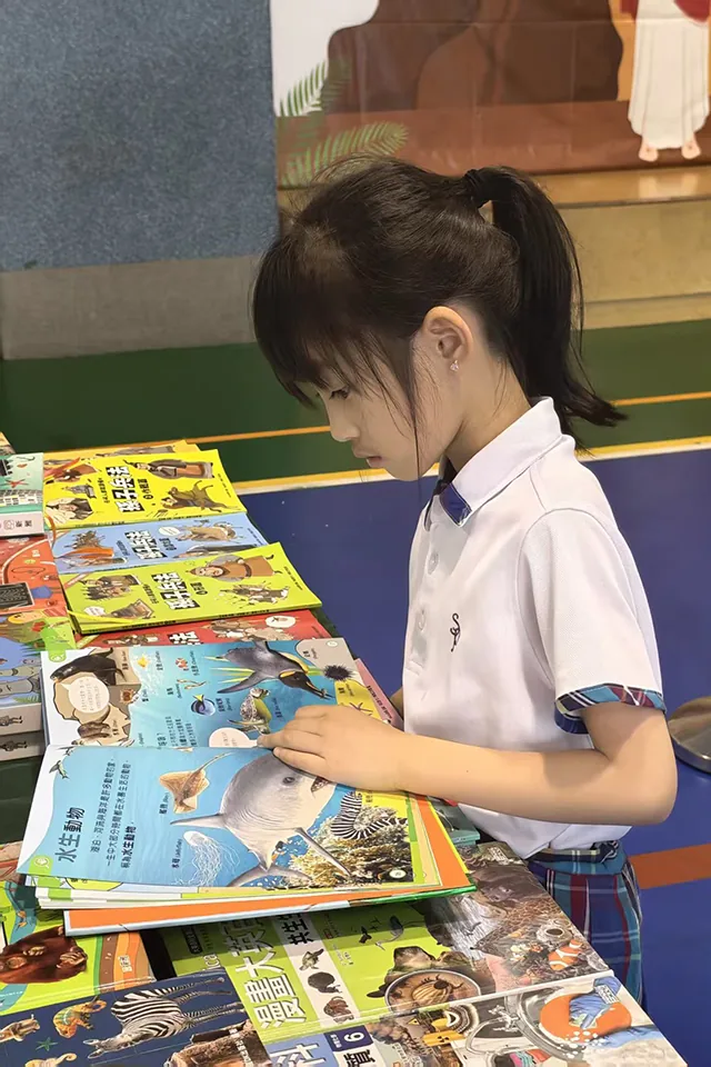 423小學書展