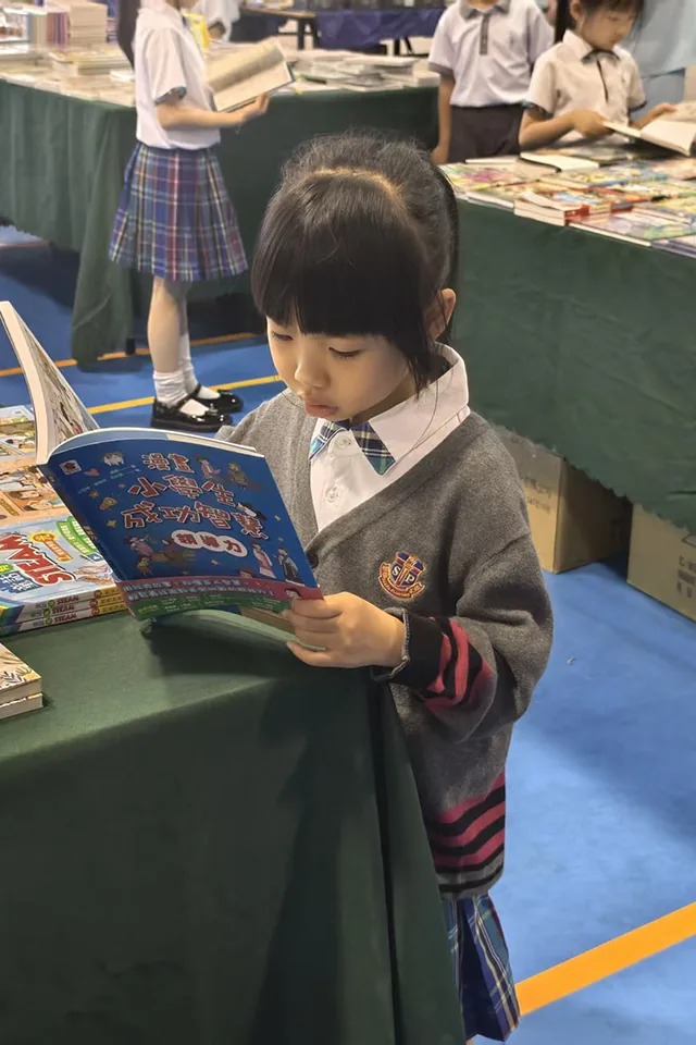 423小學書展