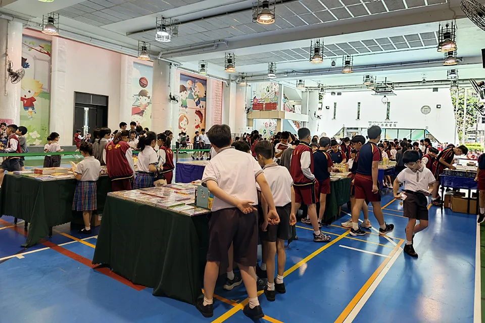 423小學書展