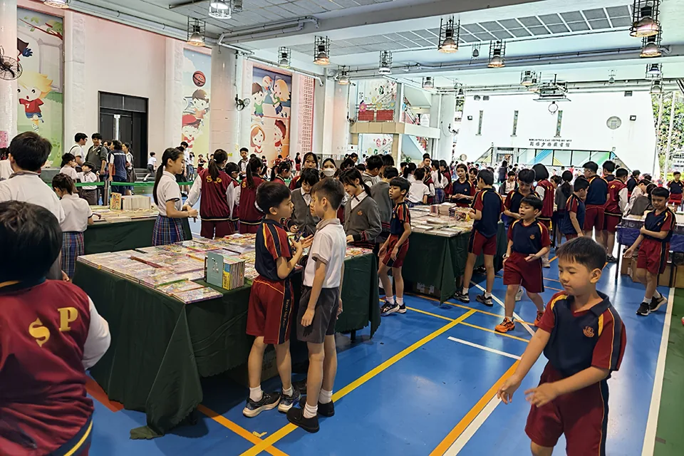 423小學書展