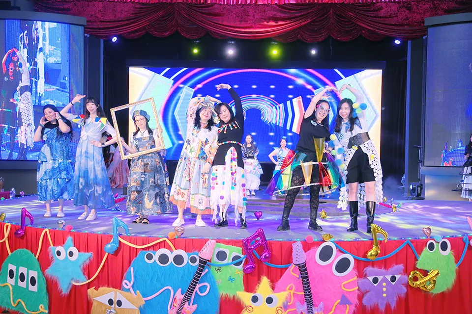 2024-2025年度時裝表演活動