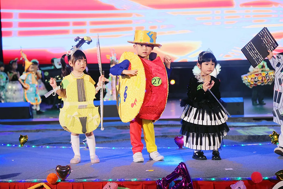 2024-2025年度時裝表演活動