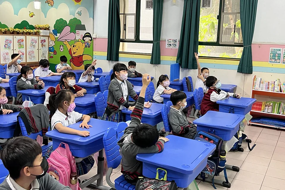 小三入班講座 認識網絡我最叻!