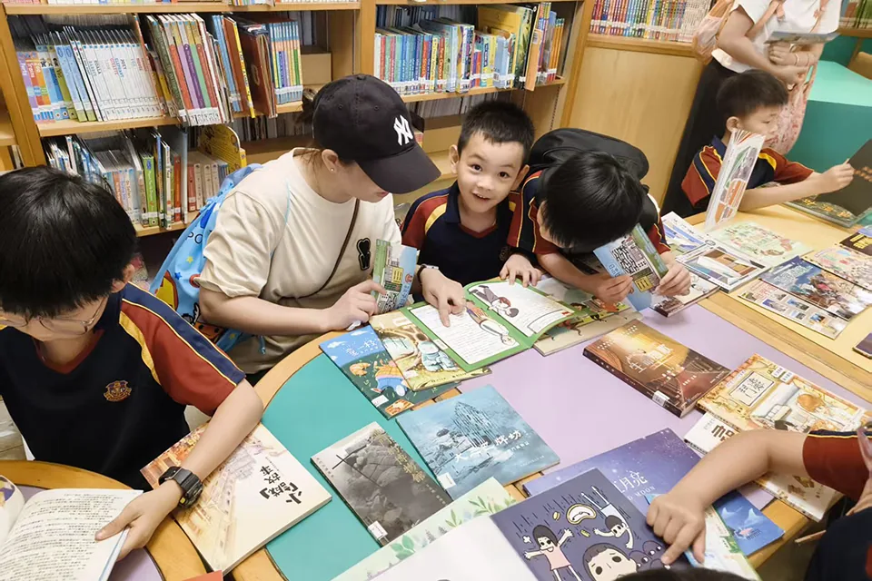 澳門出版品書展