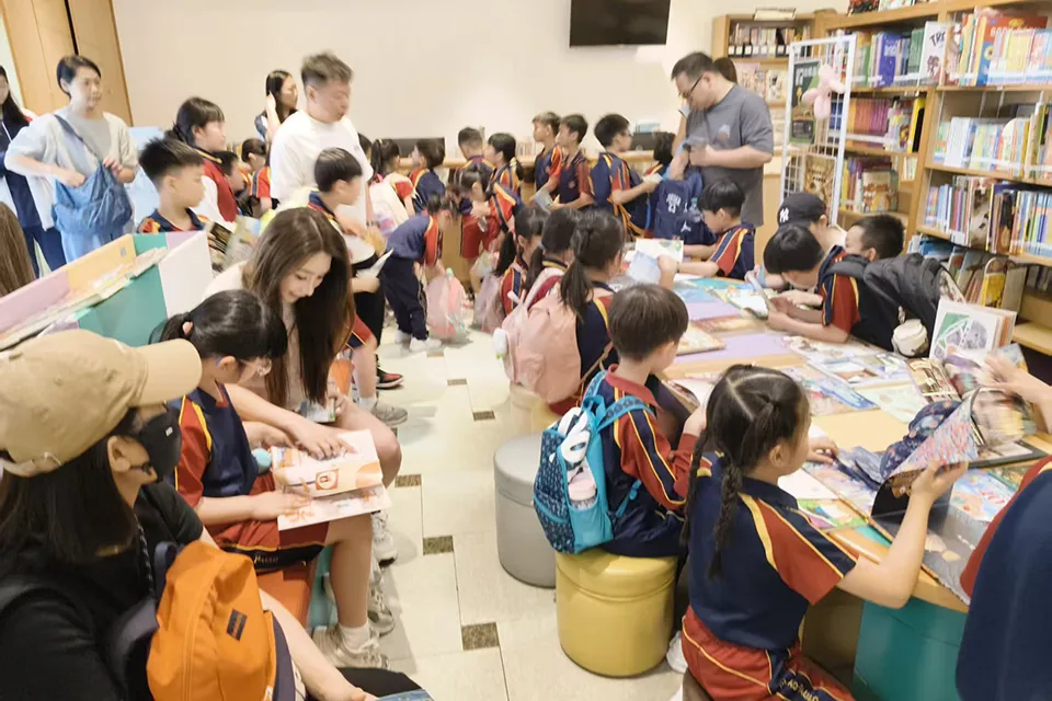 澳門出版品書展