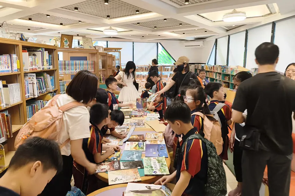 澳門出版品書展