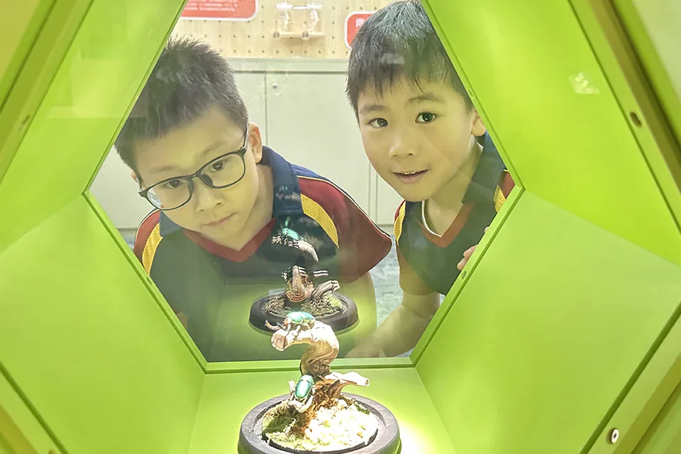 K2澳門科學館參觀活動