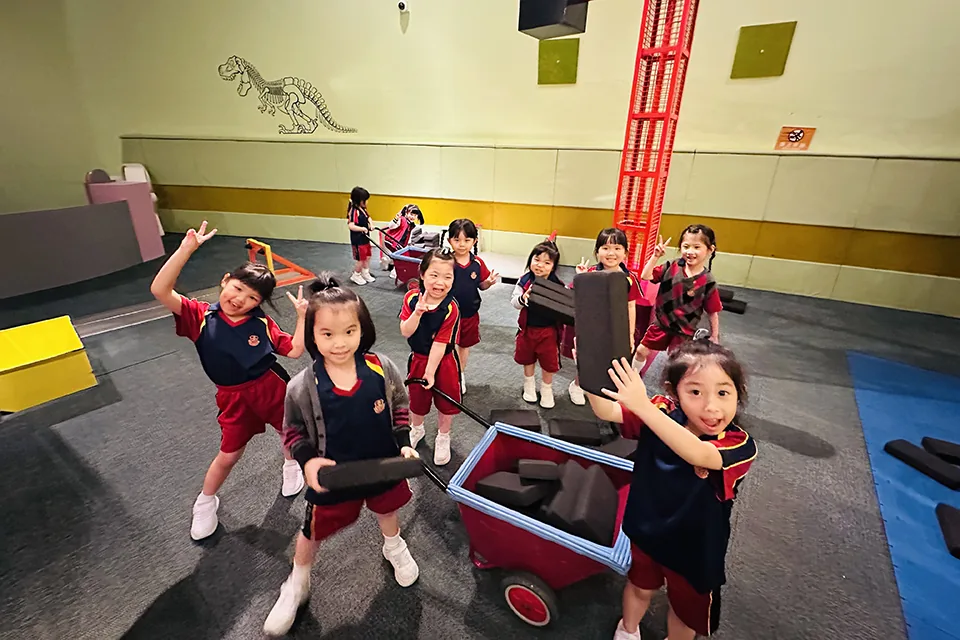 K2澳門科學館參觀活動