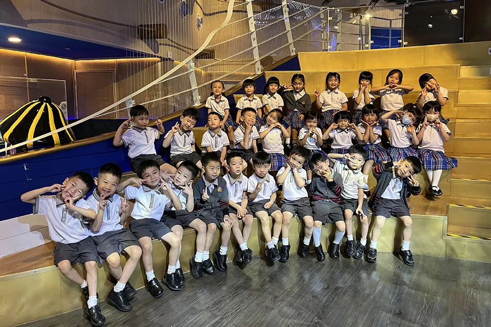 K2澳門科學館參觀活動