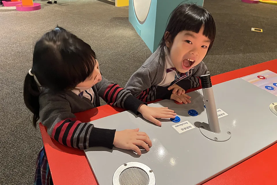 K2澳門科學館參觀活動
