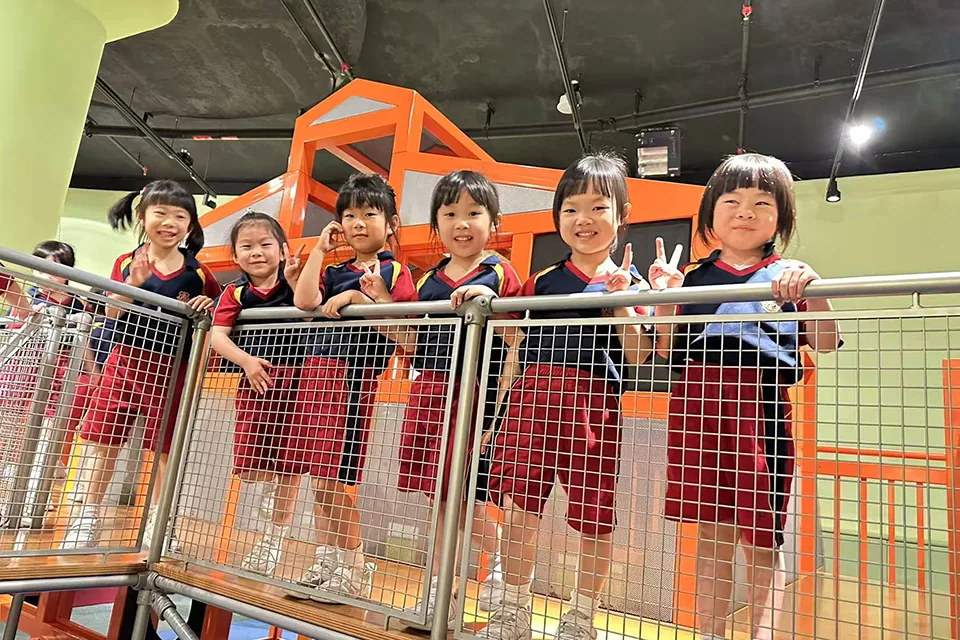 K2澳門科學館參觀活動