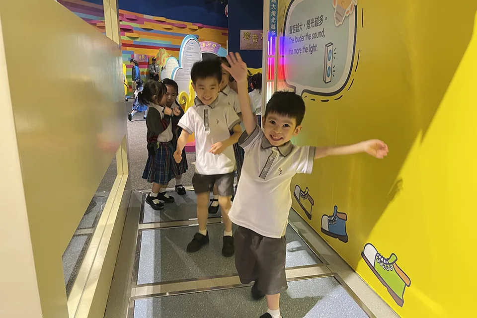 K2澳門科學館參觀活動