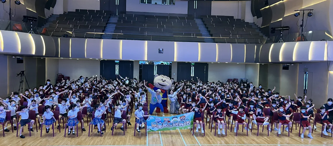 K3 校園教育劇場巡迴演出《星遊記》