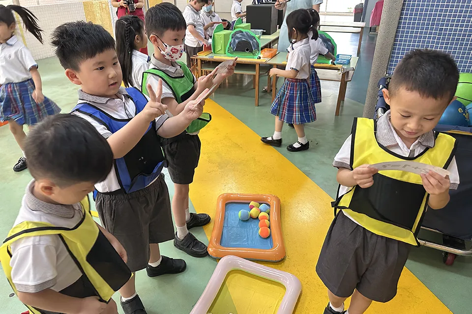 K2綜合活動