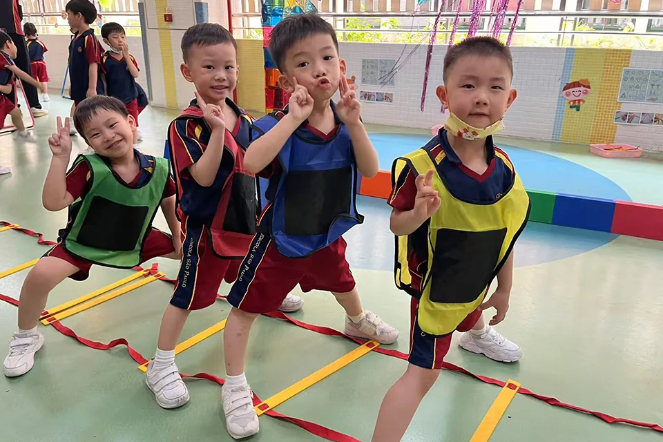 K2綜合活動