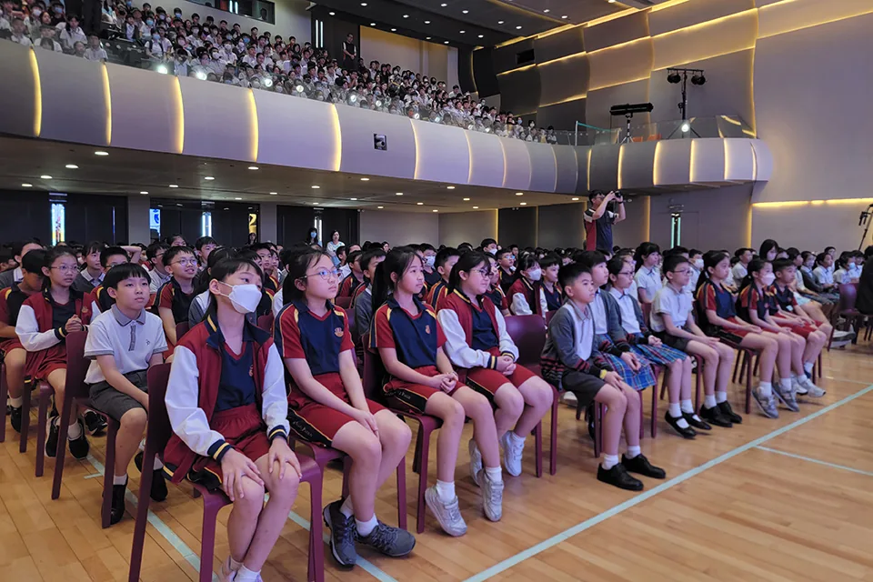 2023-2024小學部綜合常識問答比賽