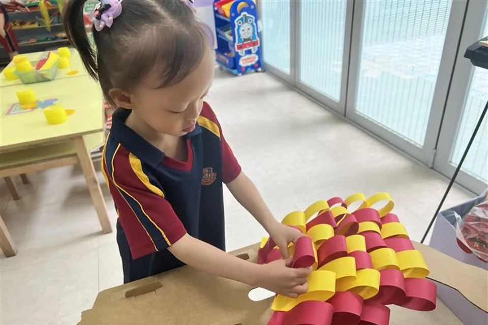 幼稚園端午節活動