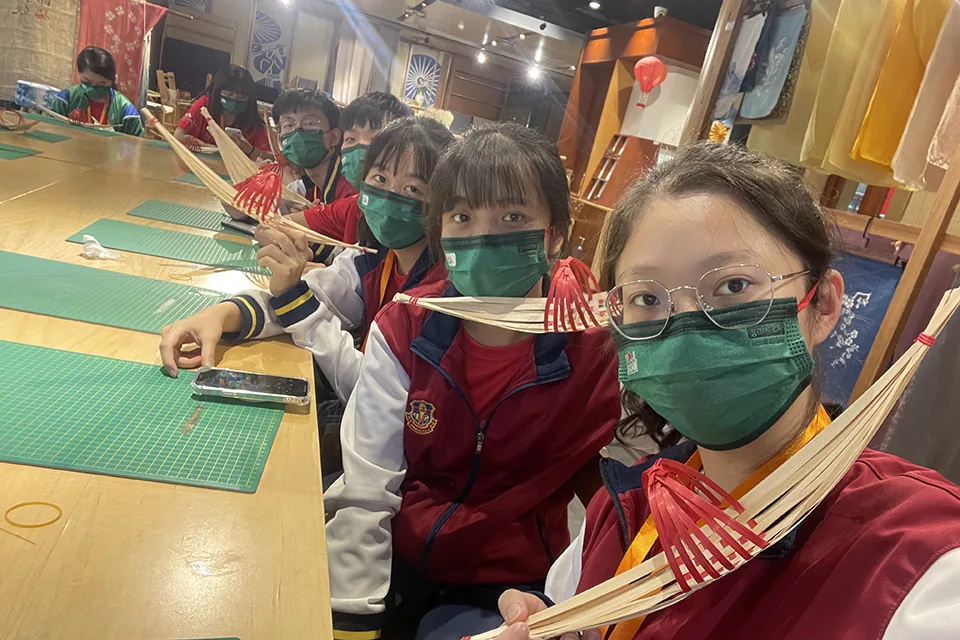 奮鬥百年路，啓航新征程——澳門青少年北京學習參訪團