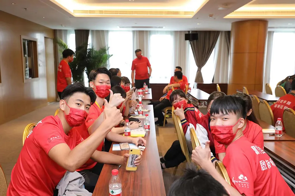 奮鬥百年路，啓航新征程——澳門青少年北京學習參訪團