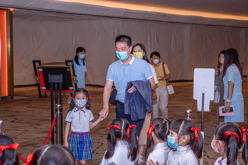 2021-2022 幼稚園畢業聚餐