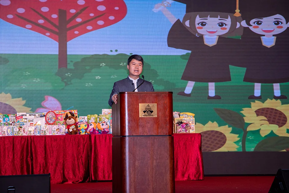 2021-2022 幼稚園畢業聚餐