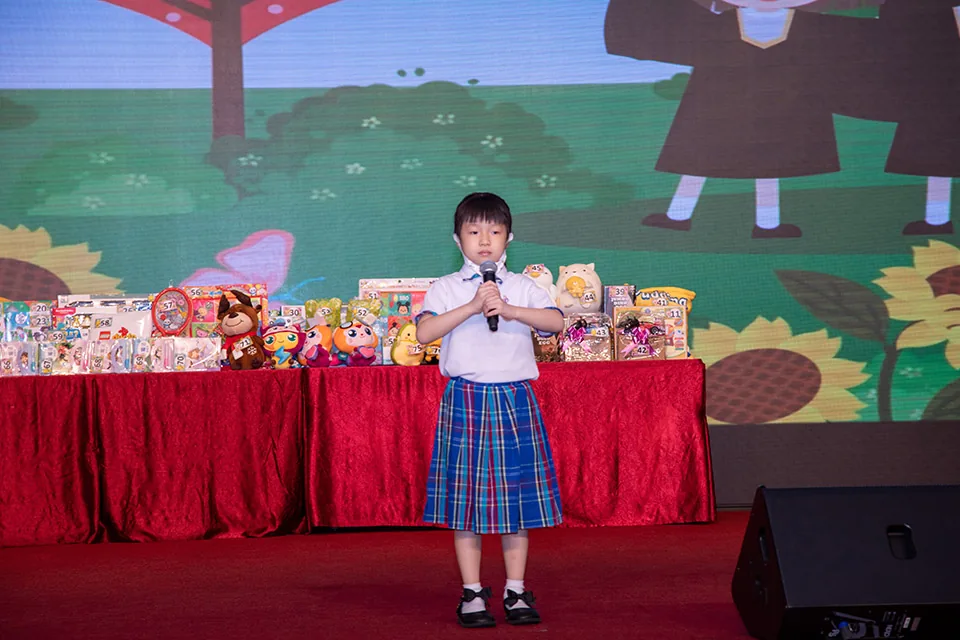 2021-2022 幼稚園畢業聚餐