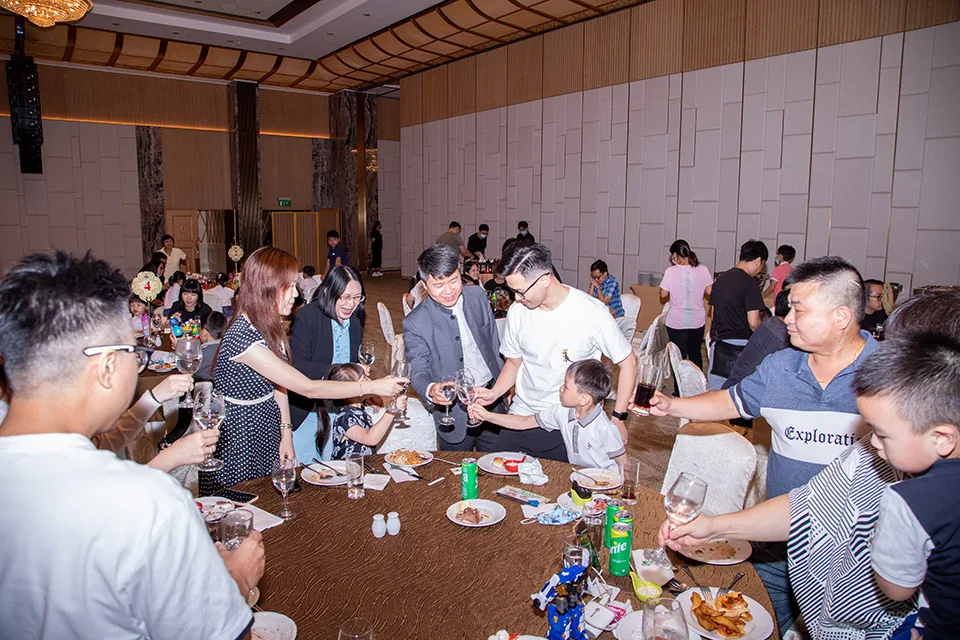 2021-2022 幼稚園畢業聚餐
