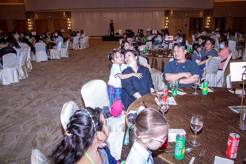 2021-2022 幼稚園畢業聚餐