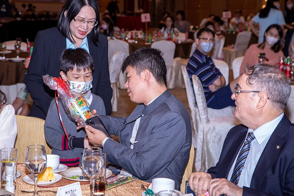 2021-2022 幼稚園畢業聚餐