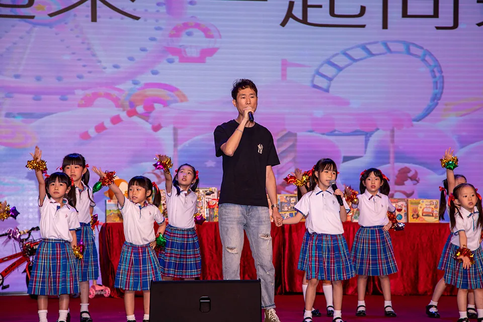 2021-2022 幼稚園畢業聚餐