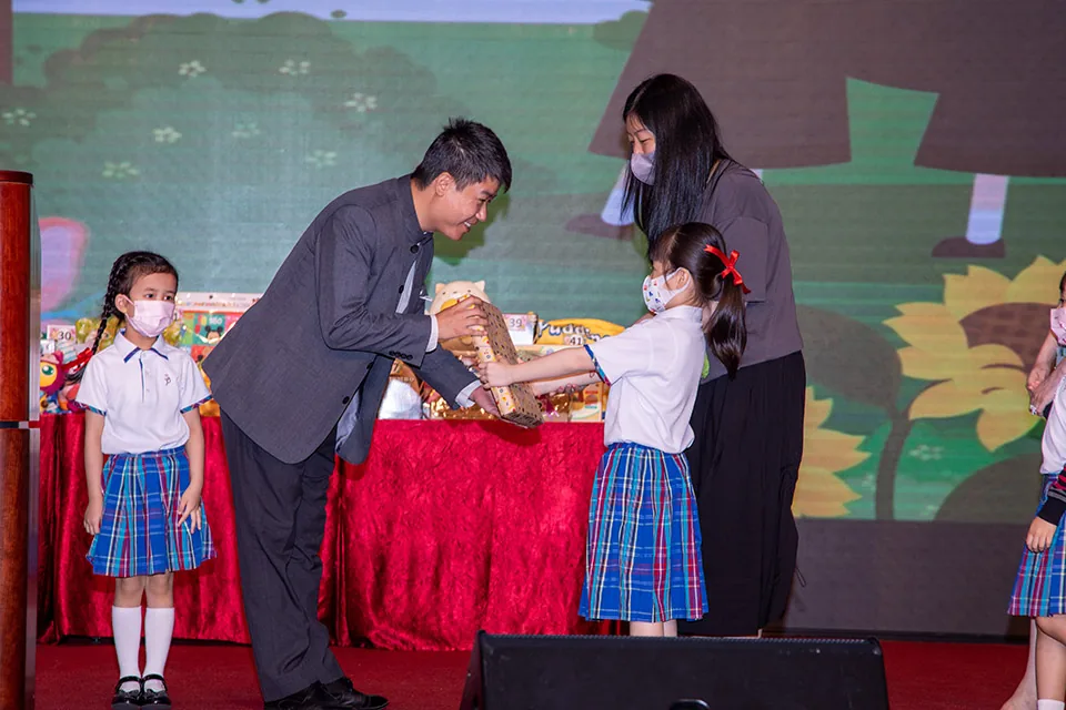 2021-2022 幼稚園畢業聚餐