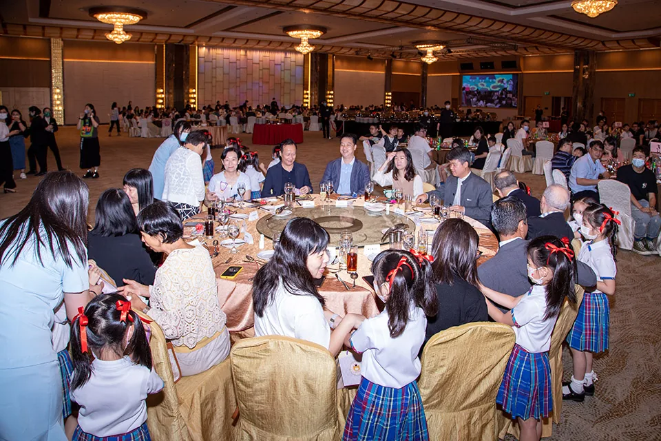 2021-2022 幼稚園畢業聚餐