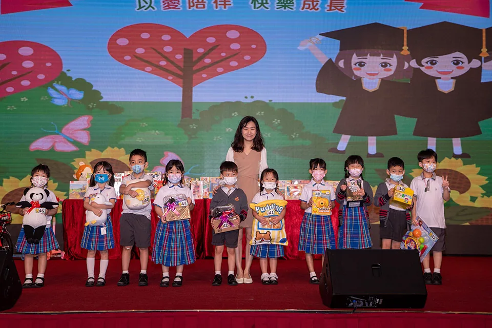 2021-2022 幼稚園畢業聚餐