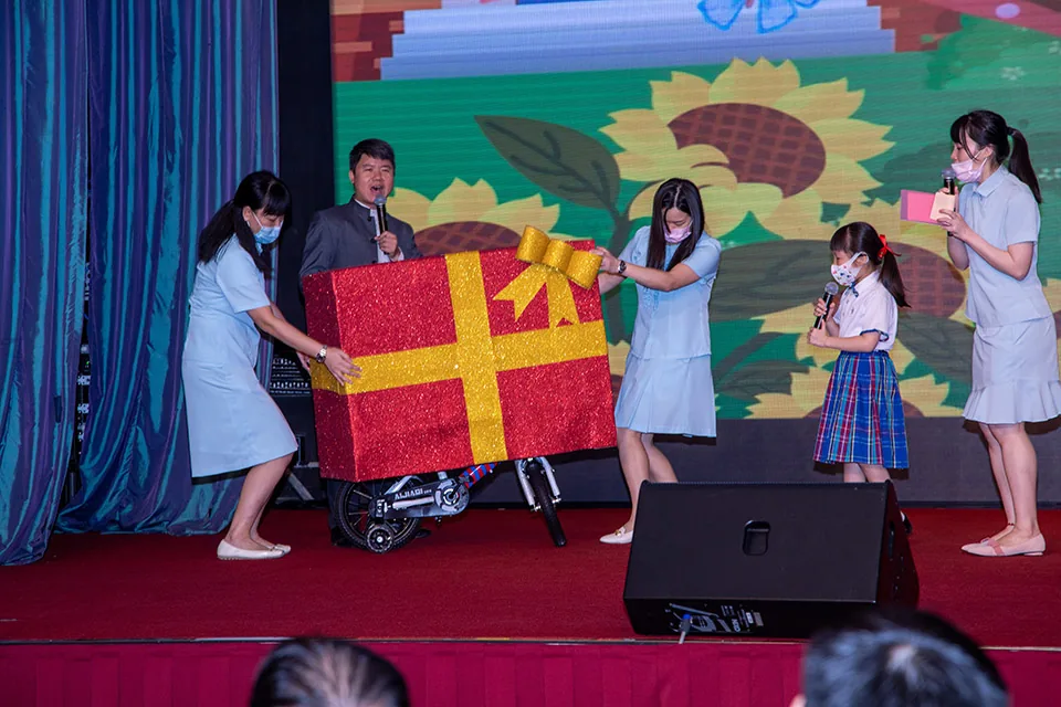 2021-2022 幼稚園畢業聚餐