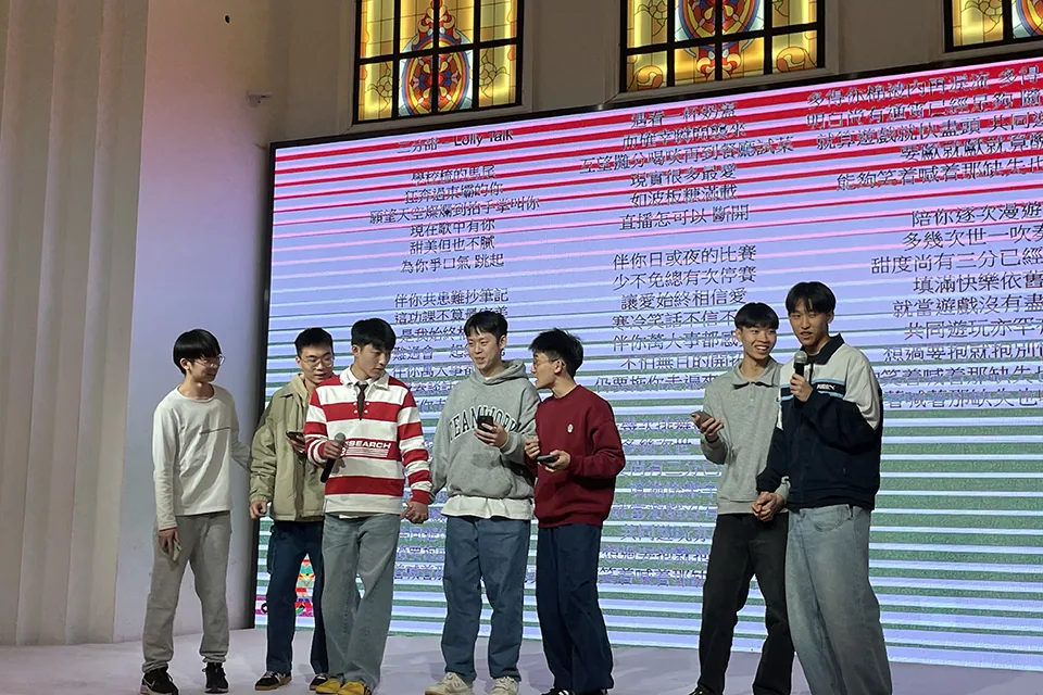 高三級學生北京文化學習之旅