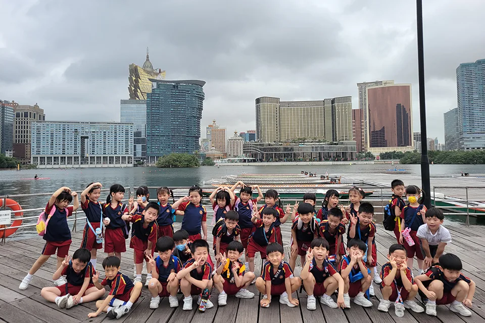 K3澳門遊活動