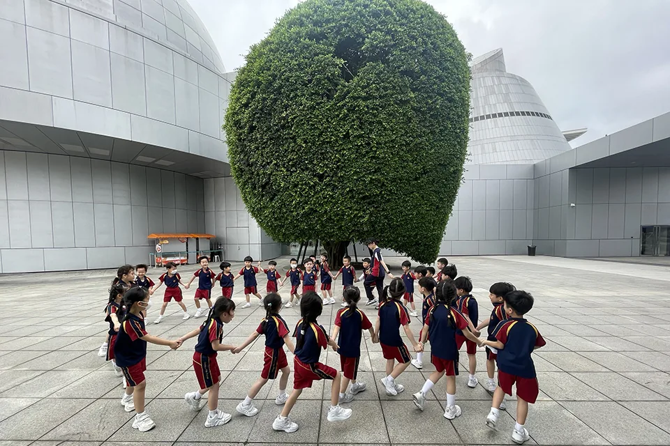 K3澳門遊活動