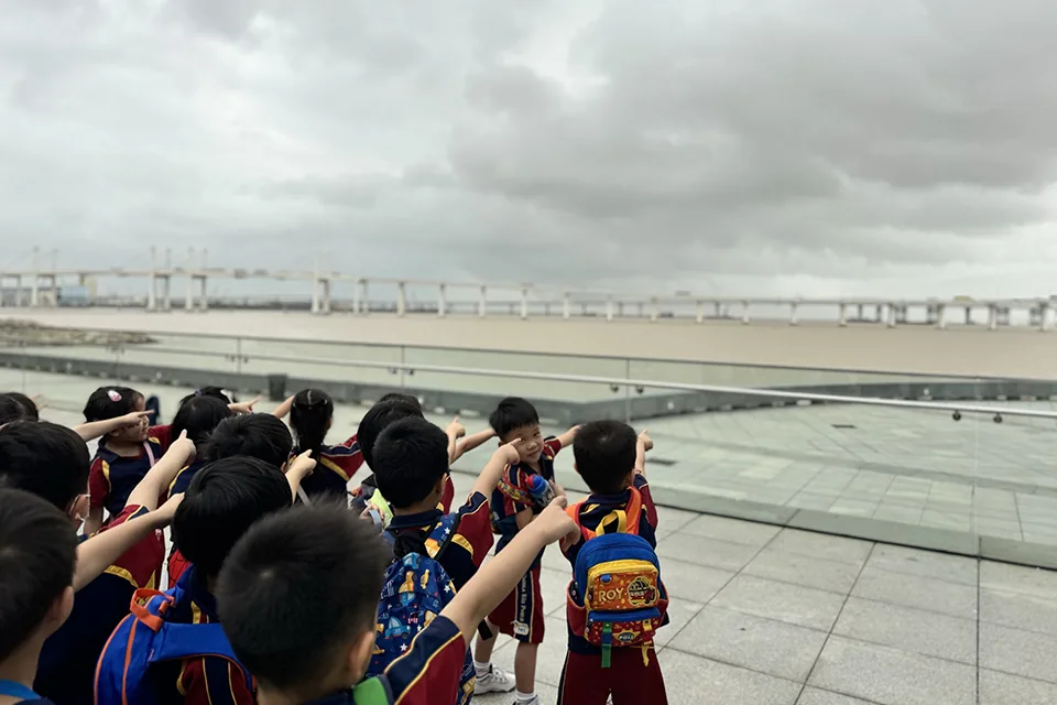 K3澳門遊活動