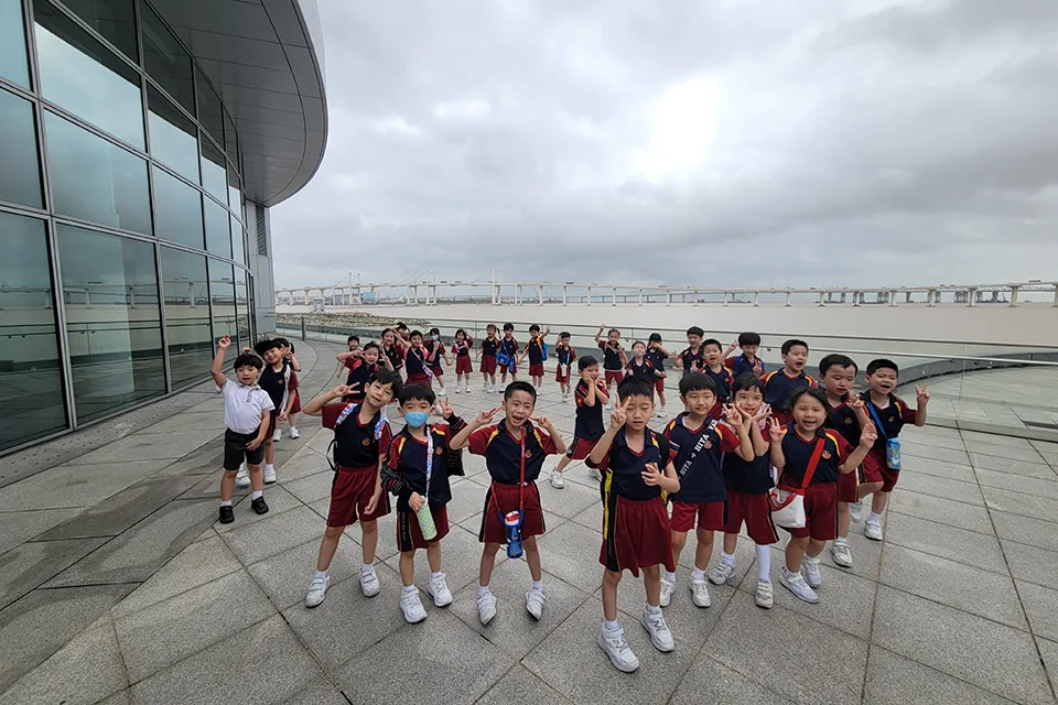 K3澳門遊活動
