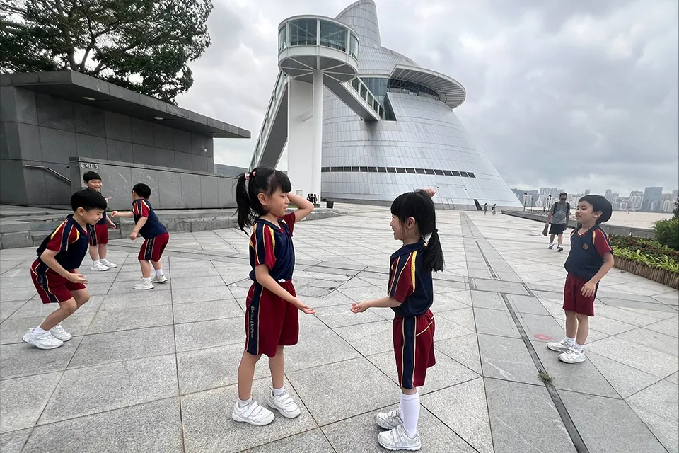 K3澳門遊活動