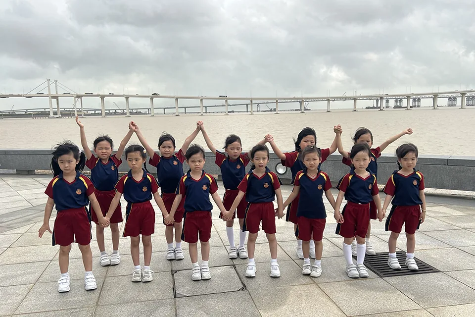 K3澳門遊活動
