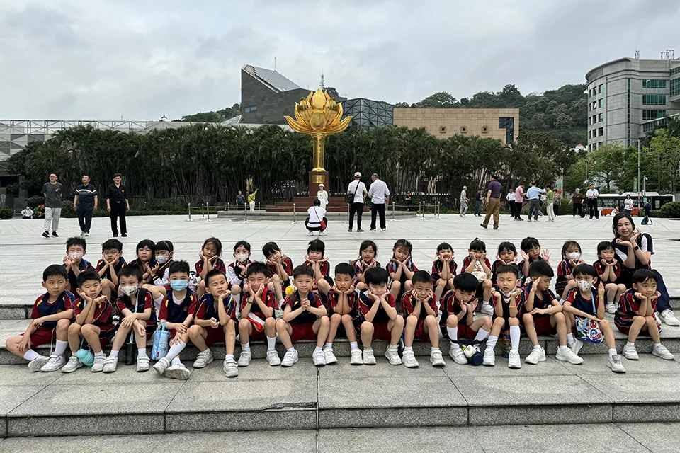 K3澳門遊活動