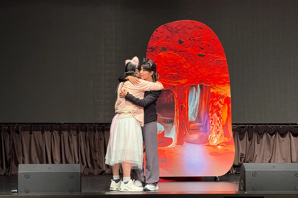 K3教育劇場 你的感覺很重要 學校巡演