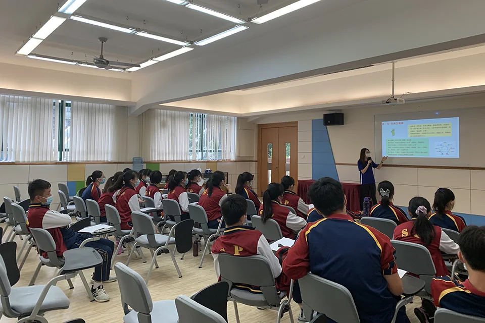 SP 12小時義工培訓工作坊