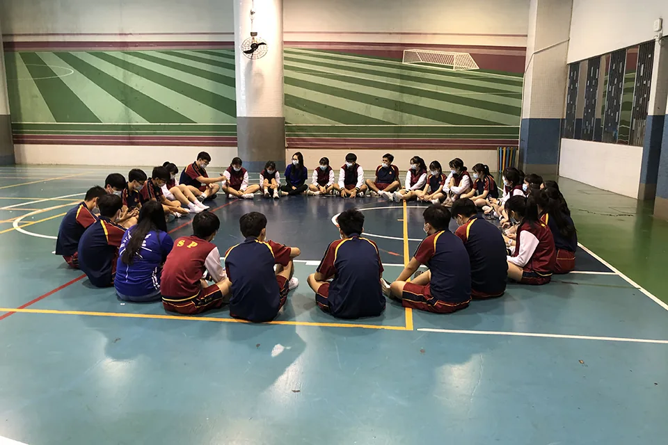 SP 12小時義工培訓工作坊