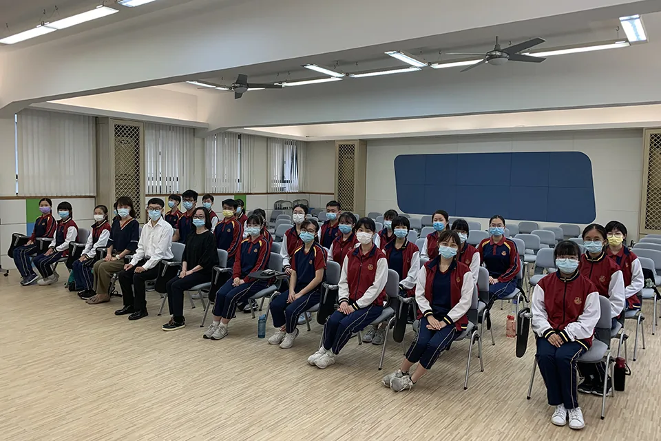 SP 12小時義工培訓工作坊