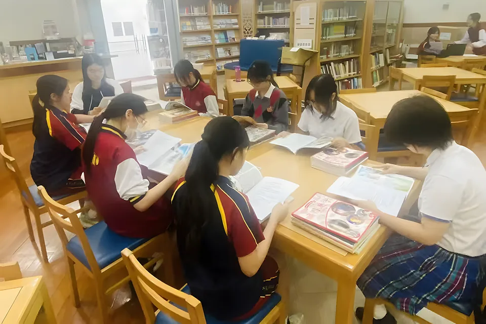 澳門歷史漫畫讀書會