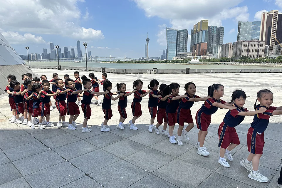 K2澳門遊活動